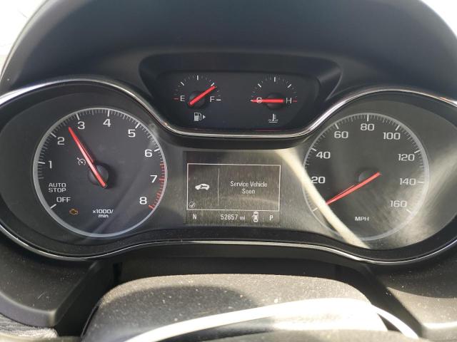 2019 CHEVROLET CRUZE LS - 1G1BC5SMXK7136443