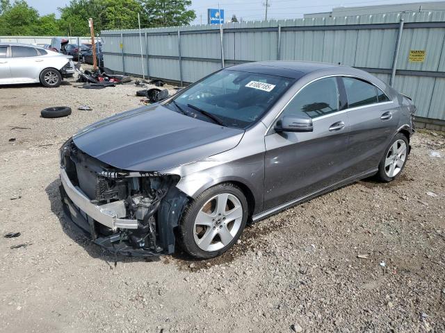 Vin: wddsj4gbxjn630851, lot: 61082185, mercedes-benz cla-class 250 4matic 2018 img_1