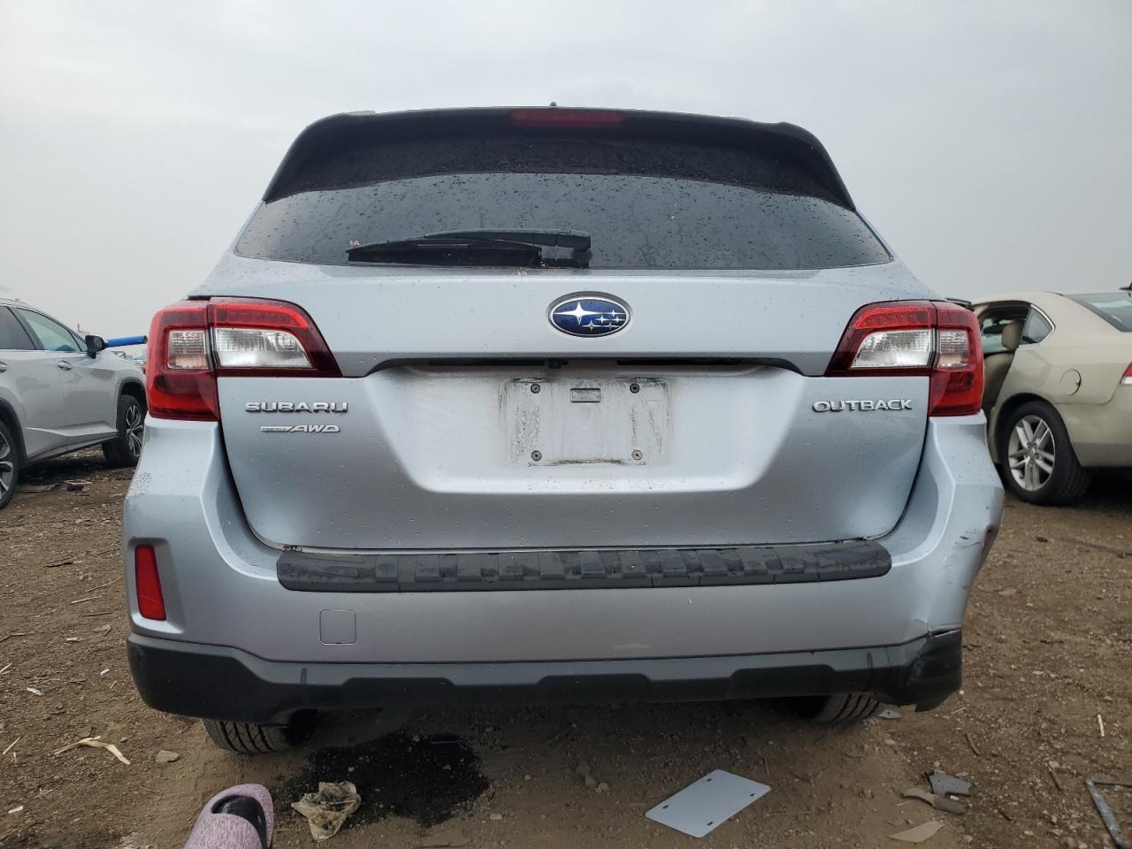 SUBARU OUTBACK 2.5I PREMIUM