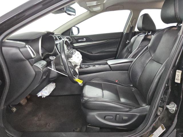 2021 NISSAN MAXIMA SV 1N4AA6CVXMC502178