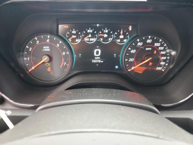2018 CHEVROLET CAMARO ZL1 1G1FK1R67J0155110
