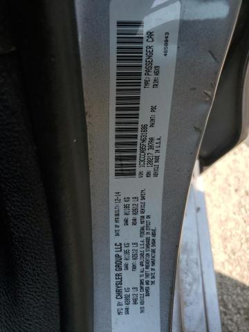 2015 CHRYSLER 200 LIMITE 1C3CCCAB5FN631686
