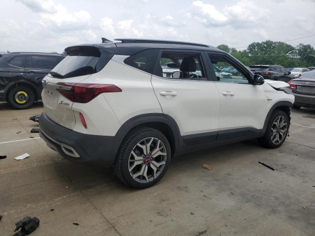 2021 KIA SELTOS S KNDEUCA27M7041556