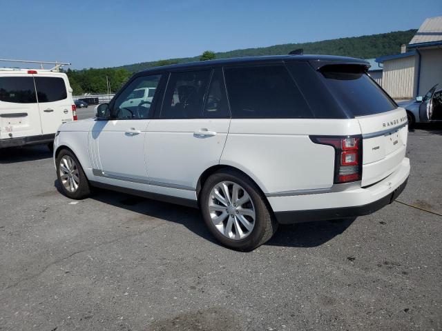 Vin: salgs2fv5ha366252, lot: 61789545, land rover rangerover hse 20172