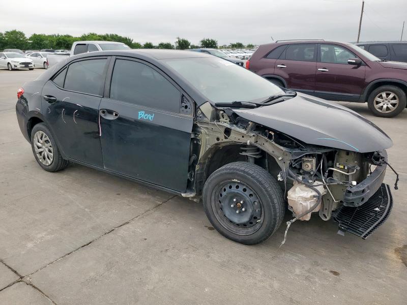Vin: 5yfburhe8kp873327, lot: 59050895, toyota corolla l 20194
