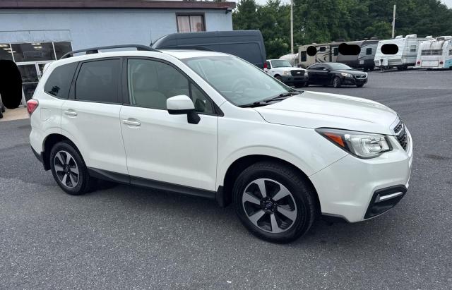 2018 SUBARU FORESTER