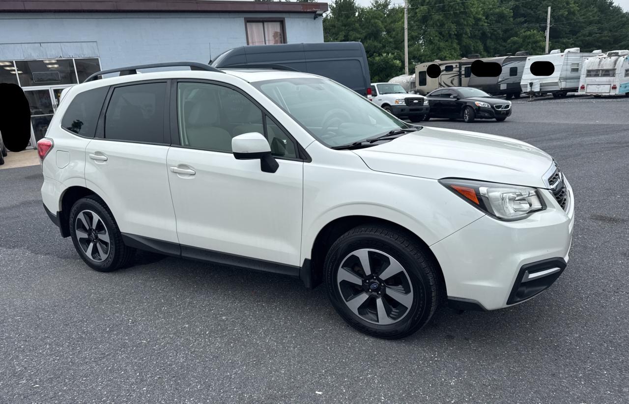 SUBARU FORESTER 2.5I PREMIUM