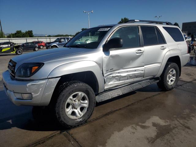 TOYOTA 4RUNNER SR