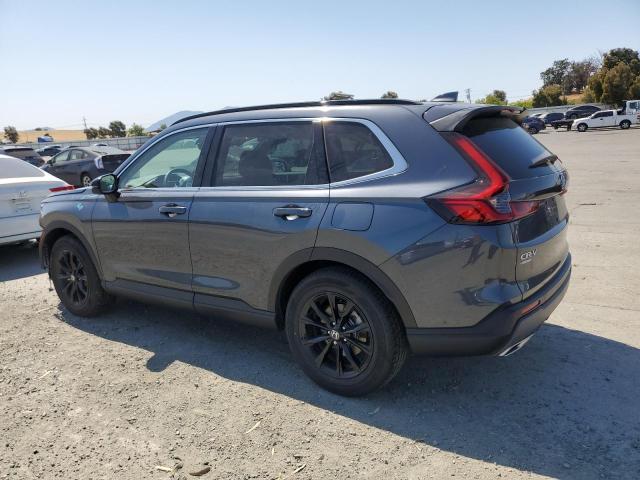 Vin: 2hkrs5h87sh700595, lot: 58781075, honda crv sport-l 20252