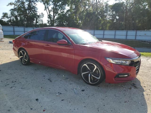 Vin: 1hgcv1f38ka020985, lot: 61280645, honda accord sport 20194