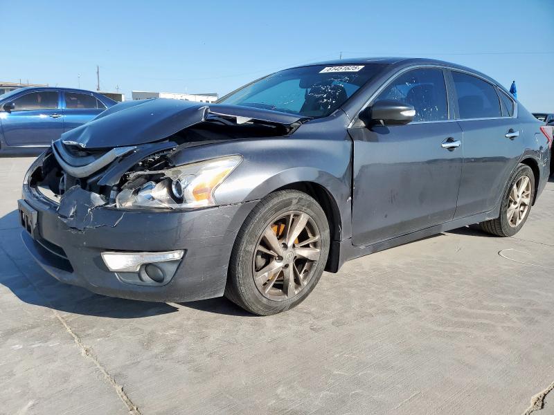 Vin: 1n4al3apxdn410649, lot: 61451625, nissan altima 2.5 2013 img_1