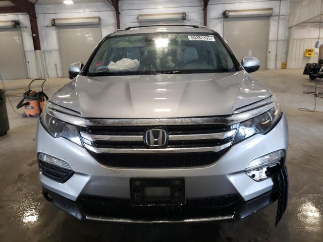 2017 HONDA PILOT TOUR 5FNYF6H92HB093950