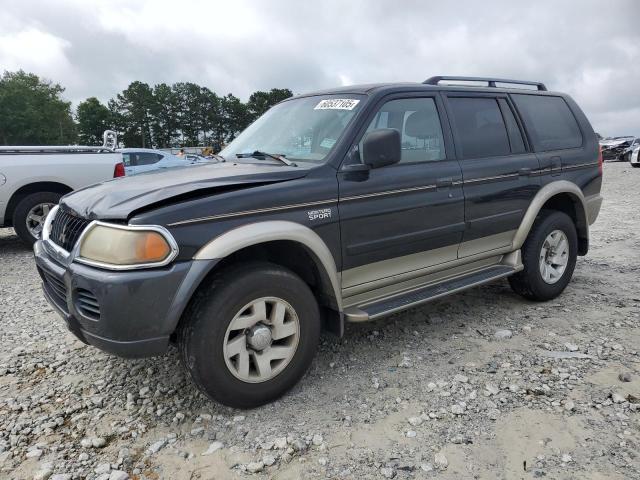 MITSUBISHI MONTERO SP