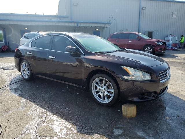 Vin: 1n4aa5ap4bc851512, lot: 61916695, nissan maxima s 20114
