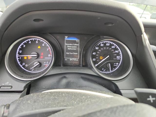 2024 TOYOTA CAMRY SE N - 4T1G11AK1RU880130