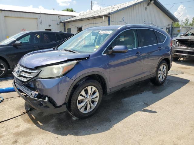 HONDA CR-V EXL