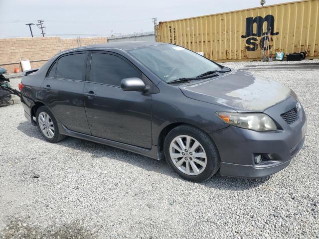 2010 TOYOTA COROLLA BA - 1NXBU4EE9AZ308931