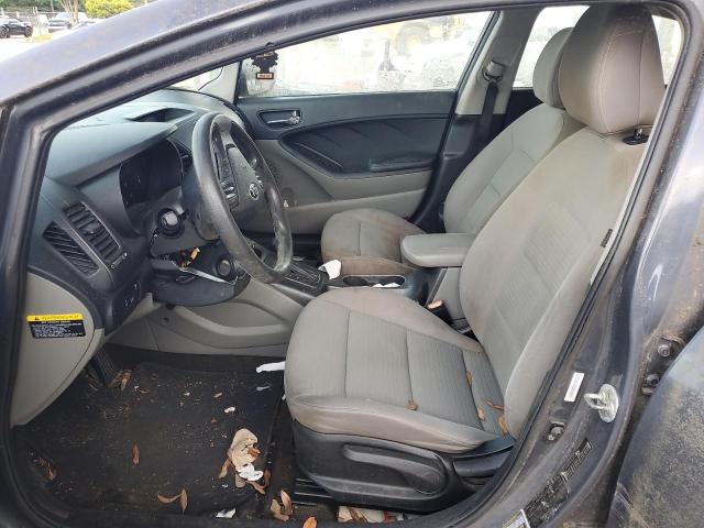 2015 KIA FORTE LX KNAFX4A60F5350141