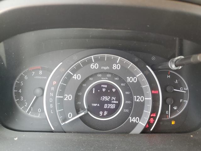 2016 HONDA CR-V LX - 5J6RM4H37GL133049