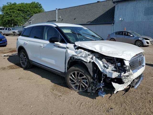 Vin: 5lmcj1d9xnul13865, lot: 59751615, lincoln corsair 20224