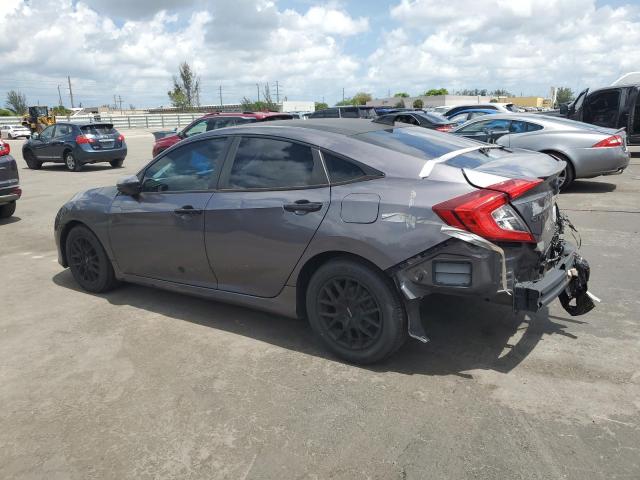 Vin: 19xfc2f79he059021, lot: 60863155, honda civic ex 20172