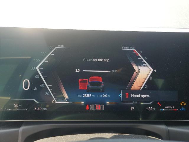 2024 BMW 330I 3MW69FF09R8E11813