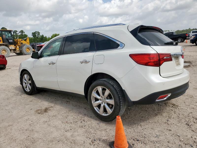 2016 ACURA MDX ADVANC 5FRYD3H90GB020402