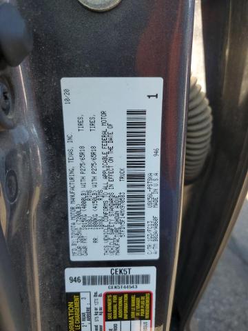 2021 TOYOTA TUNDRA CRE 5TFDY5F14MX970583