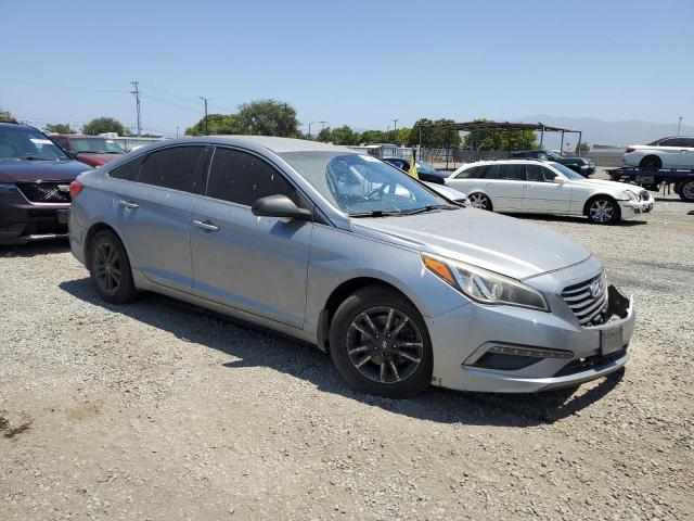Vin: 5npe24af6fh258223, lot: 61049655, hyundai sonata se 20154