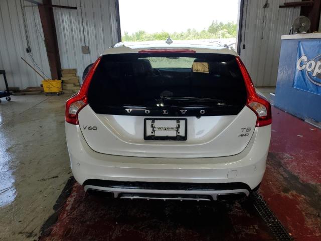 2017 VOLVO V60 CROSS YV440MWK0H1030300