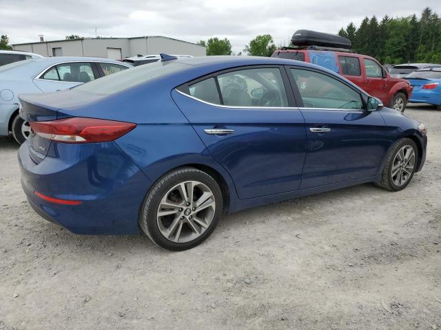 Vin: 5npd84lf6hh042284, lot: 61056015, hyundai elantra se 20173