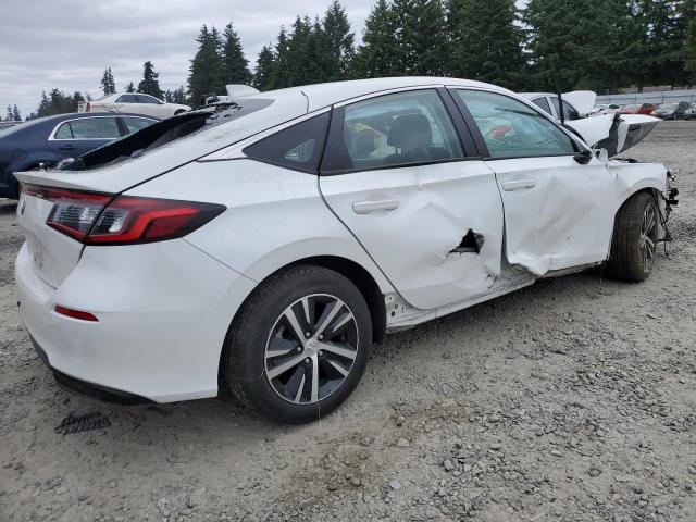 Vin: 19xfl2h5xpe025647, lot: 61015695, honda civic lx 20233