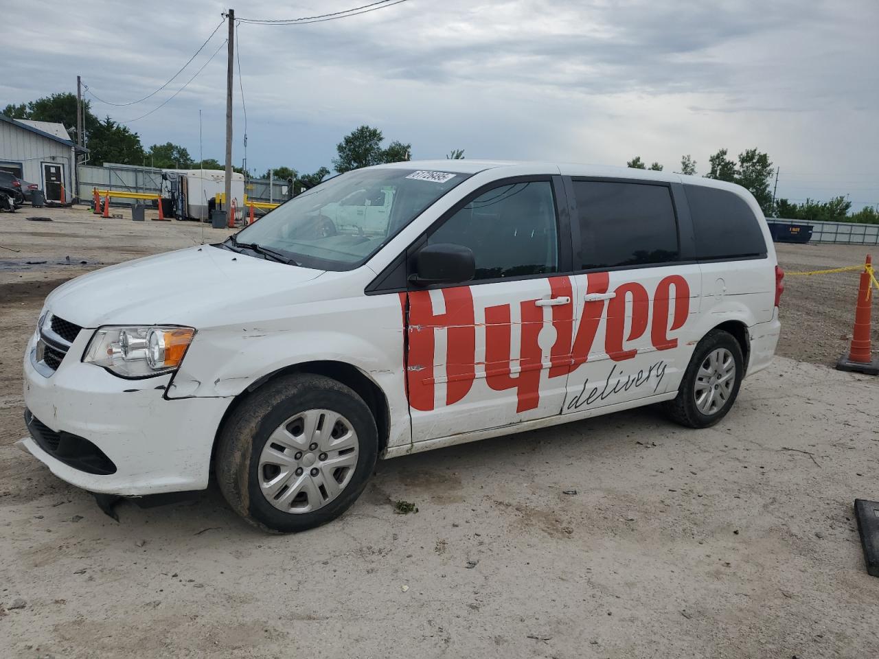 DODGE GRAND CARAVAN SE
