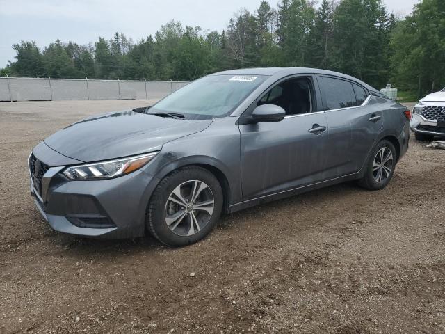 NISSAN SENTRA SV