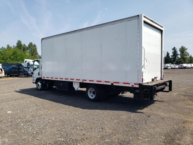 ISUZU NRR 2017 white tilt cab diesel JALE5W169H7301462 photo #3
