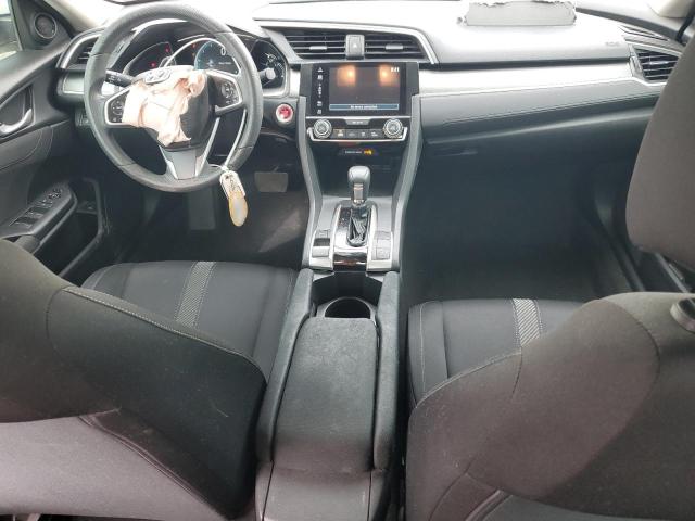 2017 HONDA CIVIC EX - 2HGFC2F89HH511368