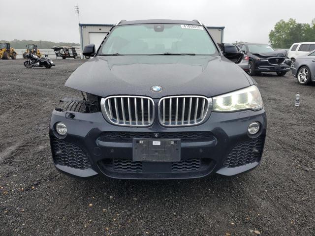 2017 BMW X3 XDRIVE2 - 5UXWX9C31H0W68366
