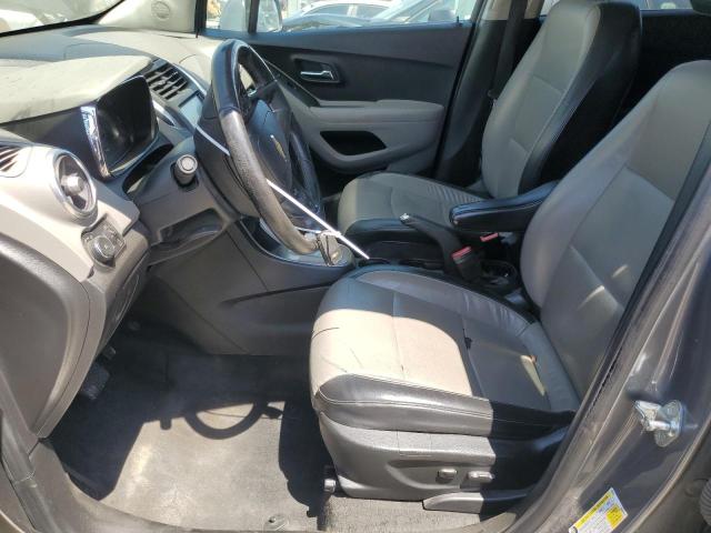2015 CHEVROLET TRAX LTZ KL7CJNSBXFB071223