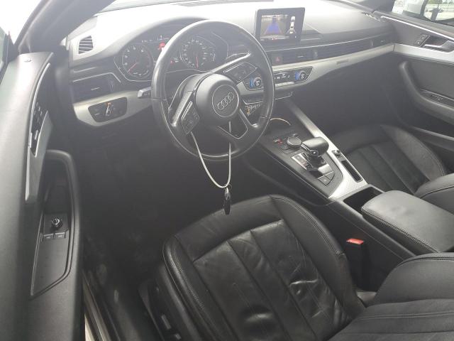 2018 AUDI A5 PREMIUM - WAUNNAF56JA043671