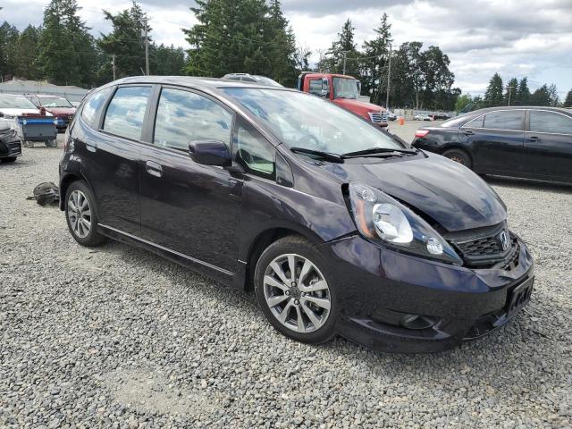 Vin: jhmge8h56dc045882, lot: 61528215, honda fit sport 20134