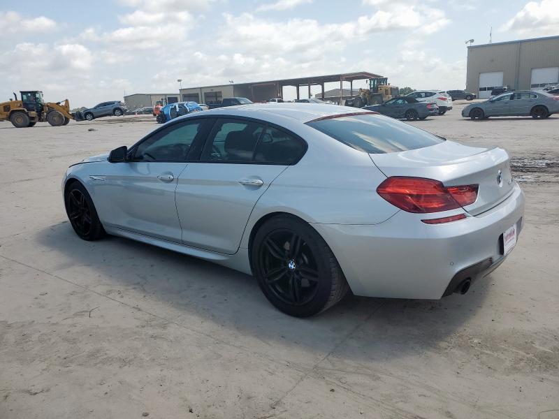 Vin: wba6d0c55hg639352, lot: 61603465, bmw 6 series i gran coupe 20172