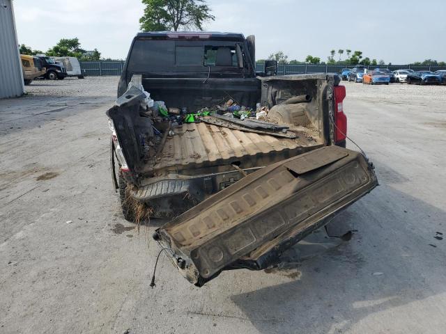 2022 CHEVROLET SILVERADO K2500 HEAVY DUTY LTZ 1GC4YPEYXNF322604
