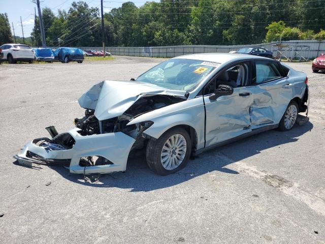 Vin: 3fa6p0uu6er276019, lot: 61203585, ford fusion s hybrid 2014 img_1