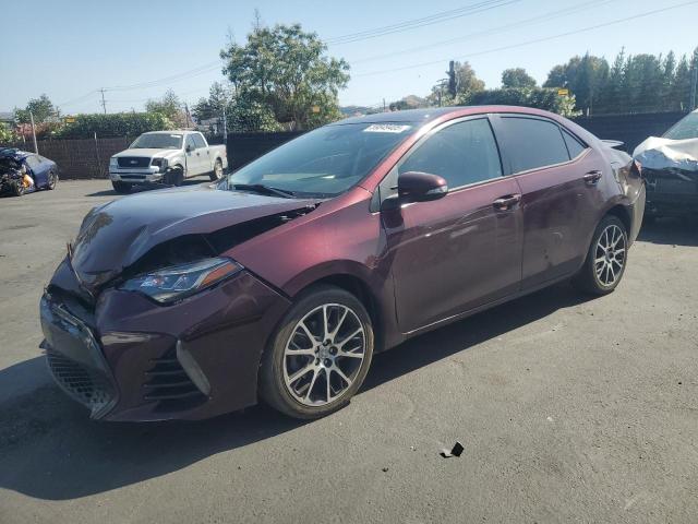 TOYOTA COROLLA L