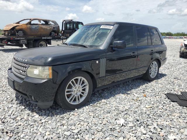 2010 LAND ROVER RANGEROVER