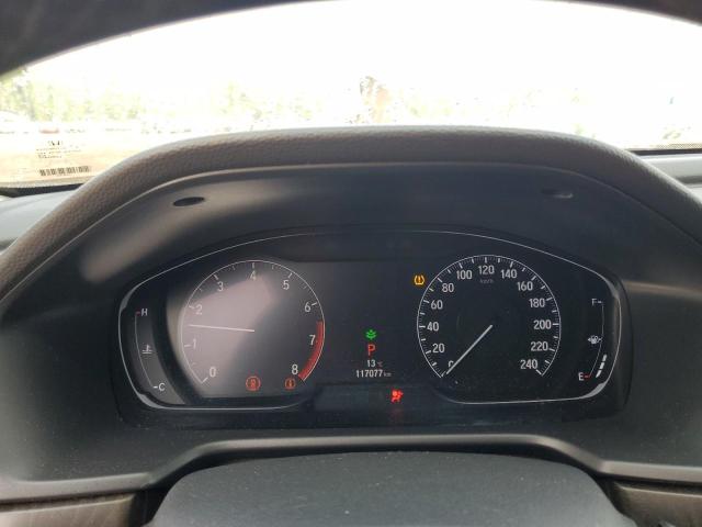 2019 HONDA ACCORD TOU 1HGCV1F9XKA807490
