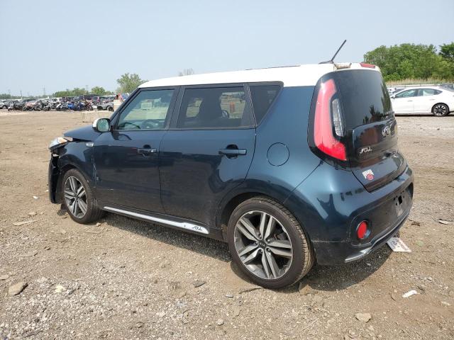 Vin: kndjp3a55j7576235, lot: 59634325, kia soul + 20182