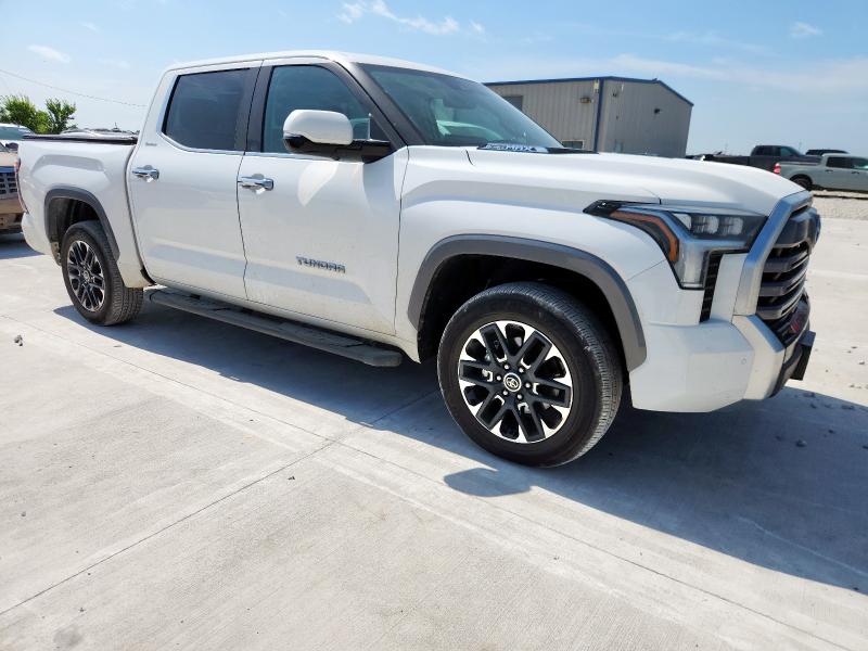 Vin: 5tfjc5dbxrx059405, lot: 59802805, toyota tundra crewmax limited 20244