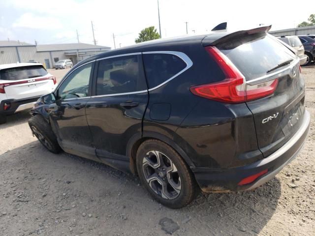 Vin: 7farw2h80je018503, lot: 61250795, honda crv exl 20182