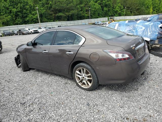 2014 NISSAN MAXIMA S - 1N4AA5AP5EC479845